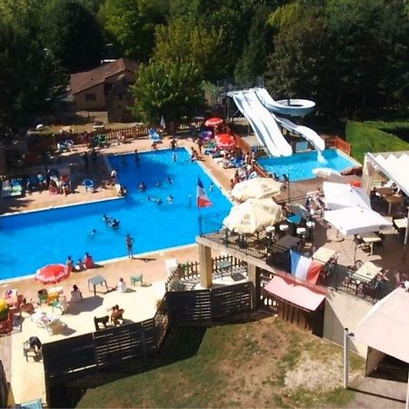 Camping Le Pigeonnier Saint-Crepin-et-Carlucet Экстерьер фото