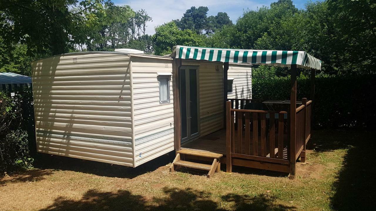 Camping Le Pigeonnier Saint-Crepin-et-Carlucet Экстерьер фото